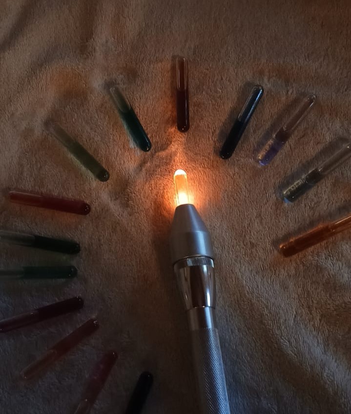 Terapias energéticas